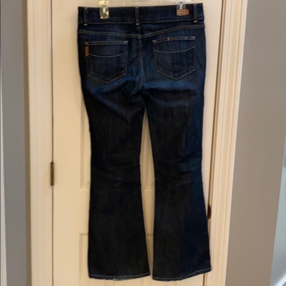Paige jeans bootcut size 31​ - Picture 2 of 5